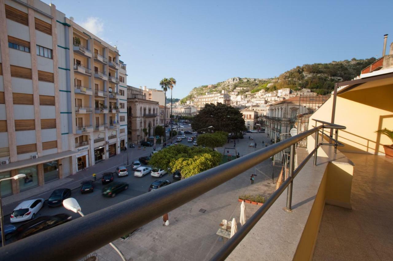 Apartamento Casa Madonna Delle Grazie Módica Exterior foto