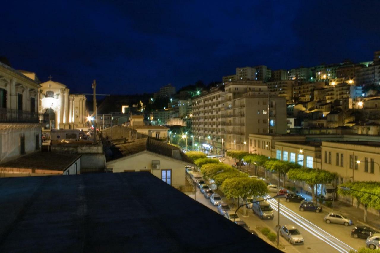 Apartamento Casa Madonna Delle Grazie Módica Exterior foto